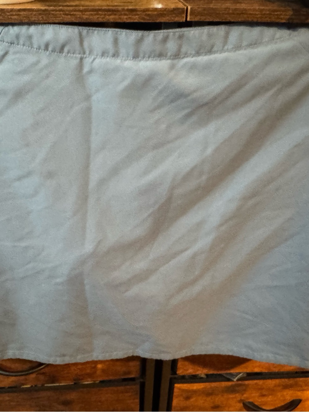 Patagonia Light Blue Women's Casual Skirt size 6